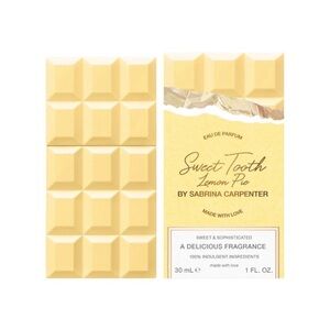 Sweet Tooth Lemon Pie Fragrance by Sabrina Carpenter - sealed